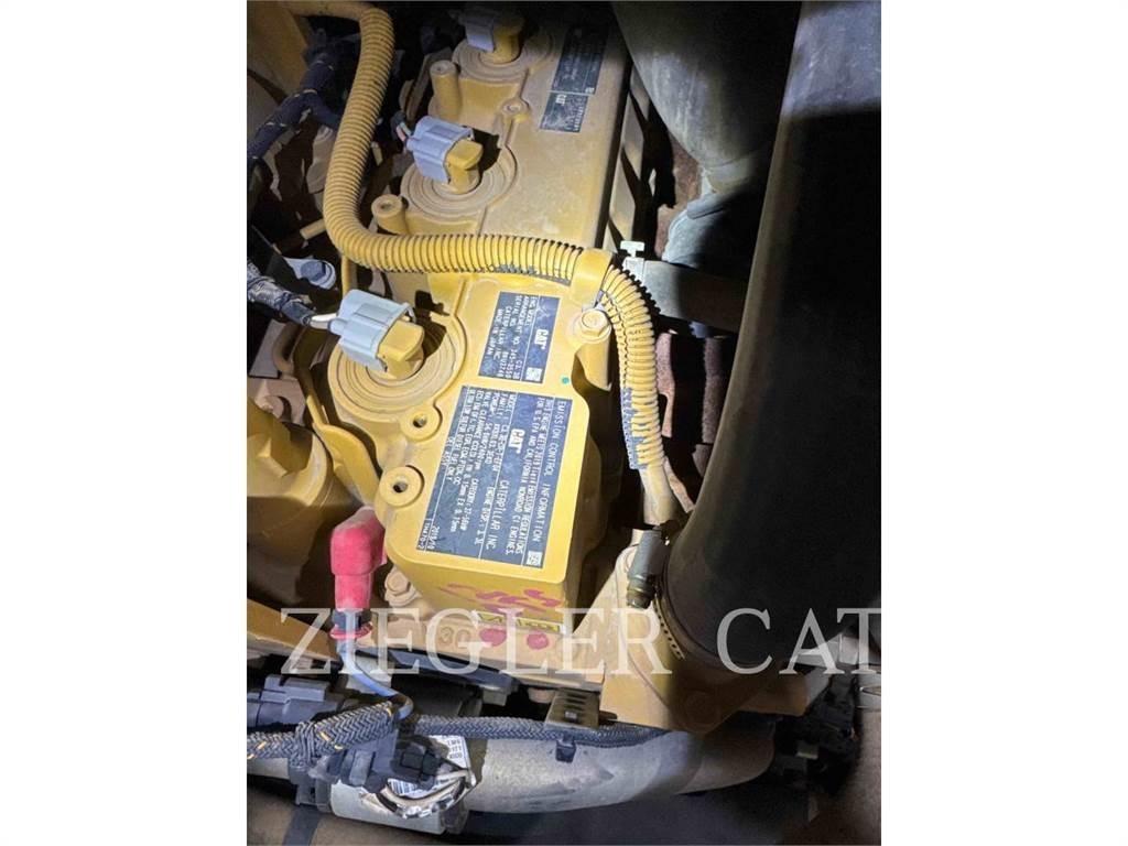 CAT 279D3 Bandlastare