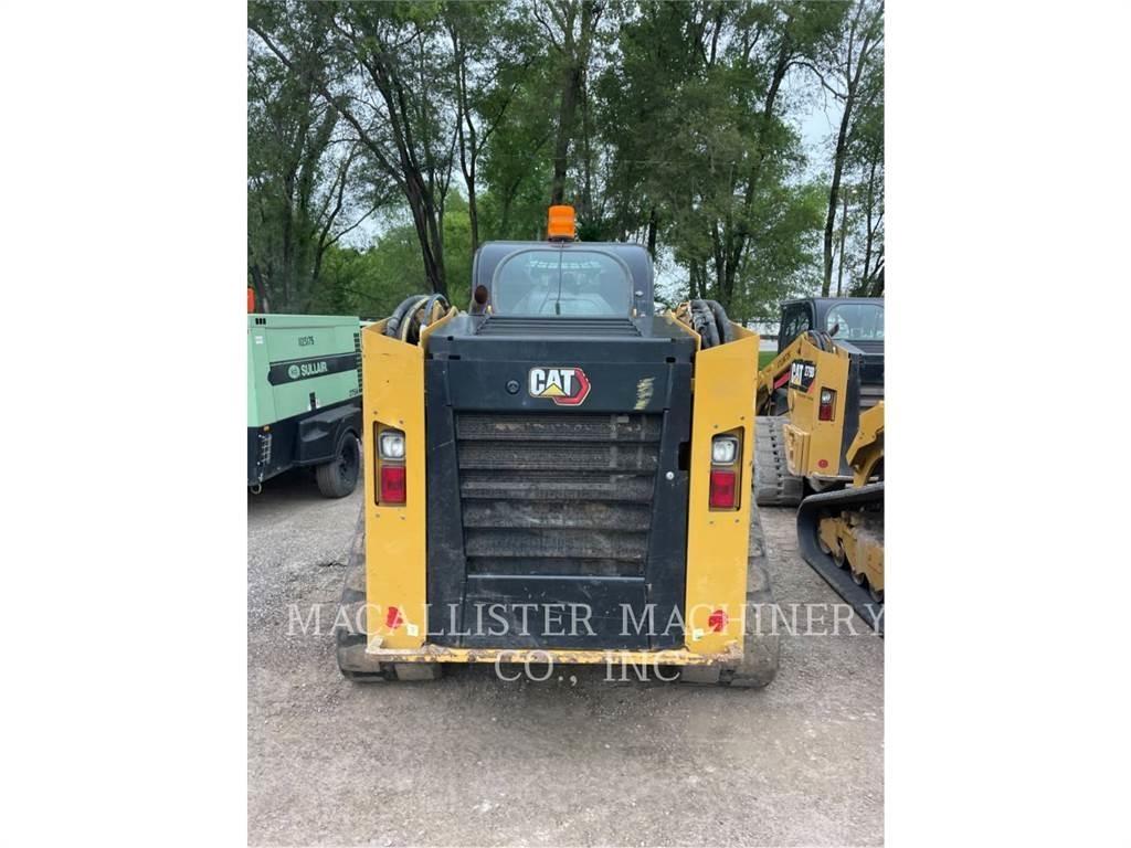 CAT 279D3 Bandlastare
