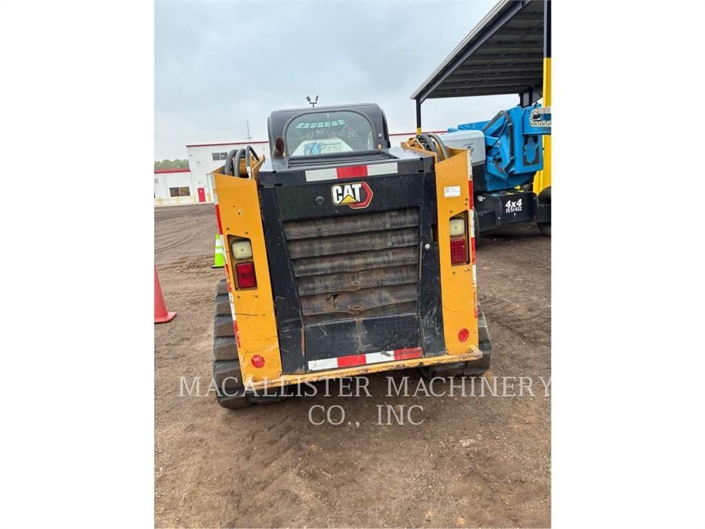 CAT 279D3 Bandlastare