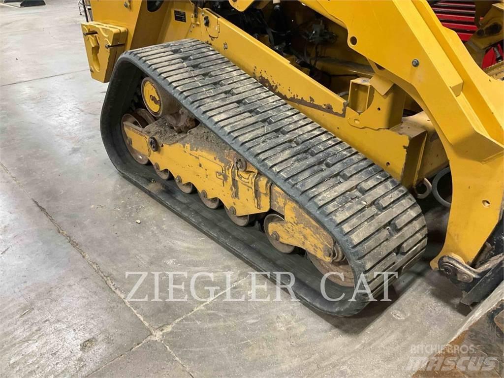 CAT 279D3 Bandlastare