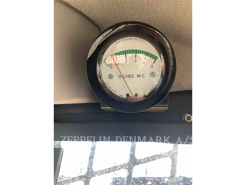 CAT 279D3 Bandlastare