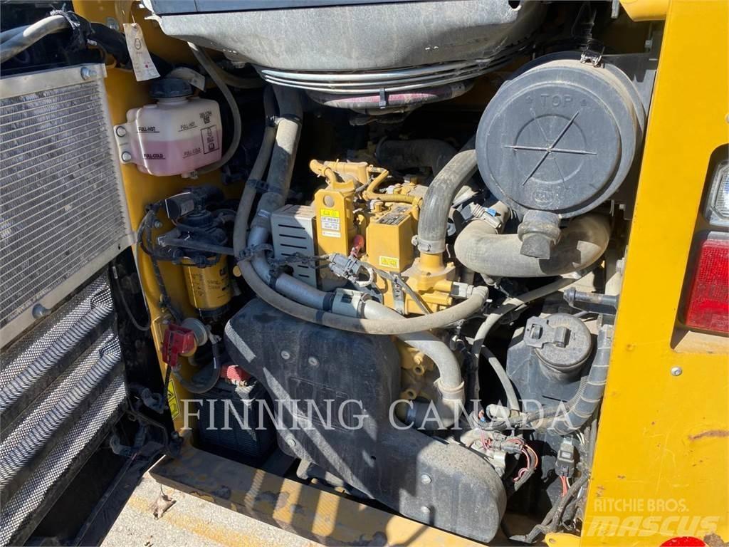 CAT 279D3 Bandlastare
