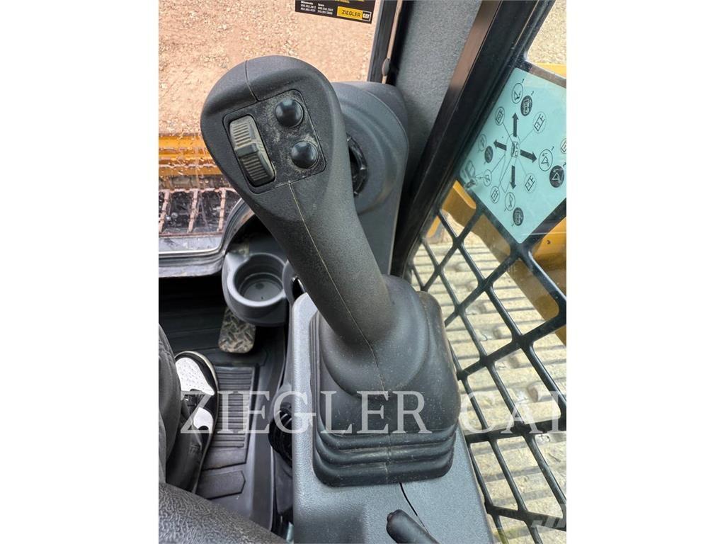 CAT 279D3 Bandlastare