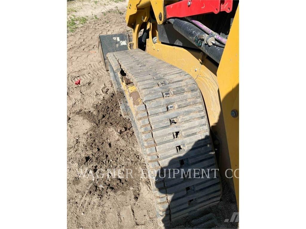CAT 279D3 Bandlastare