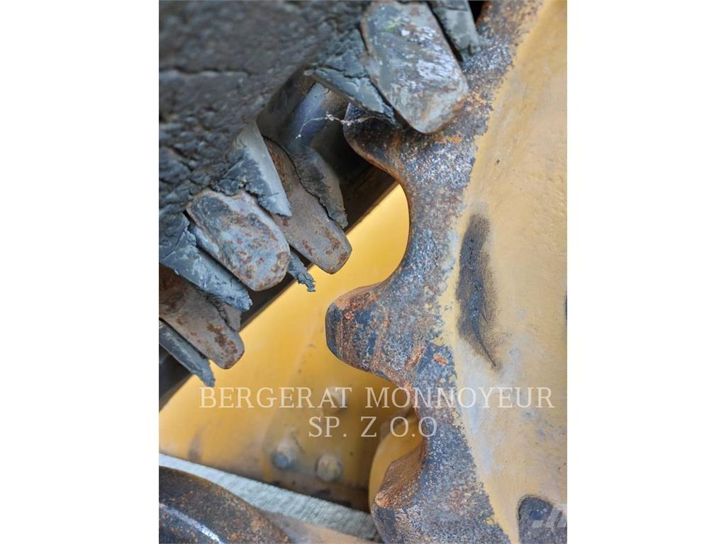 CAT 279D3 Bandlastare