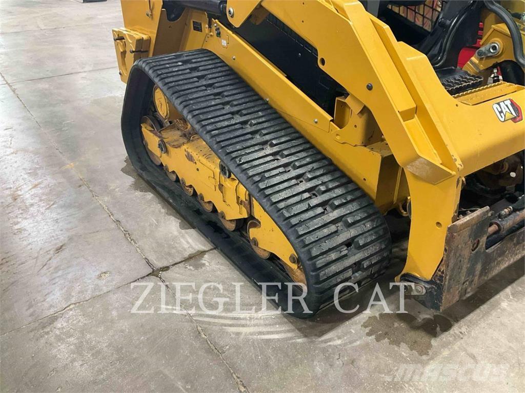 CAT 279D3 Bandlastare