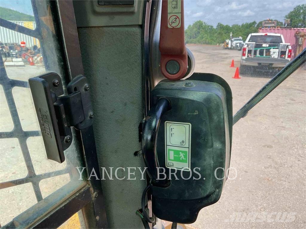 CAT 279D3 Bandlastare