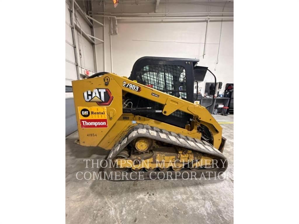 CAT 279D3 Kompaktlastare