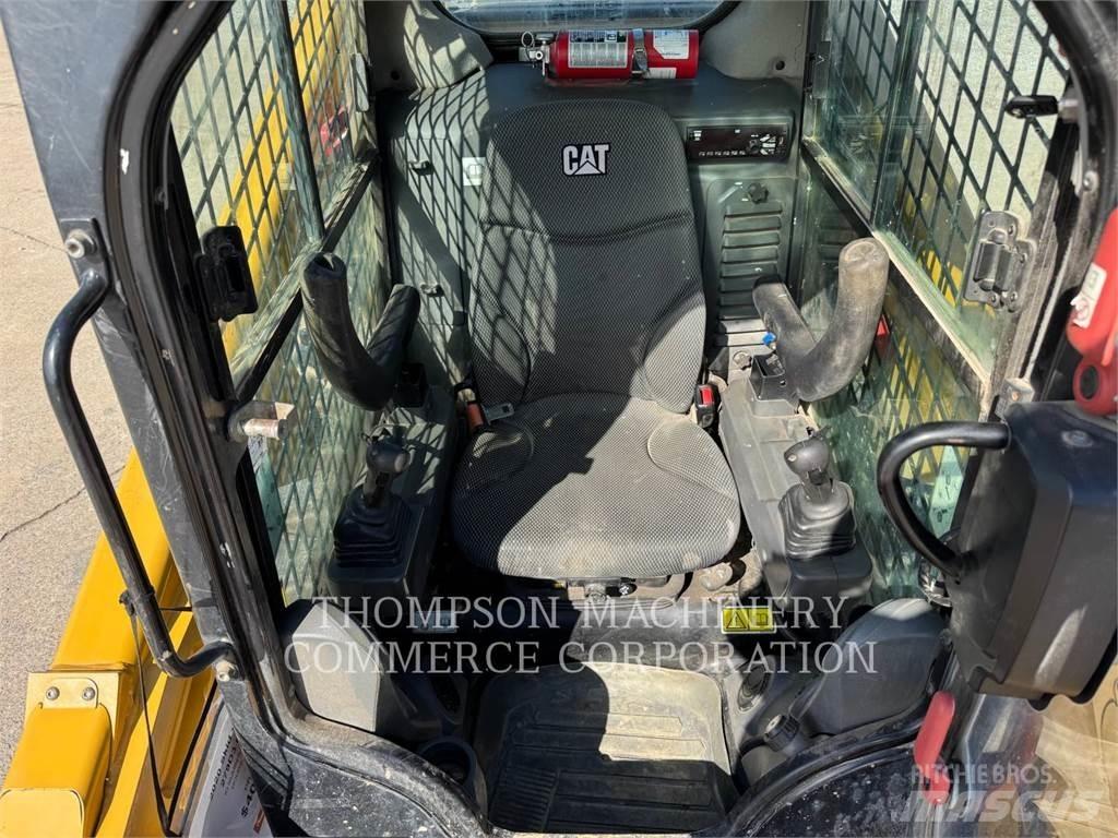 CAT 279D3 Kompaktlastare