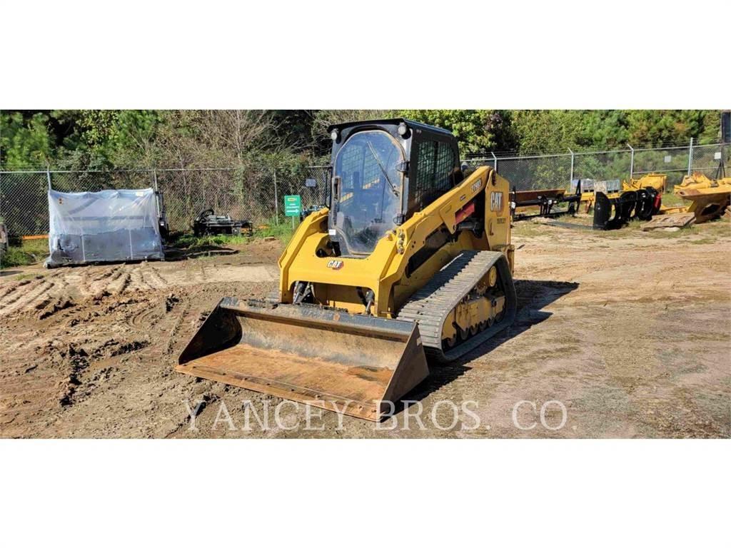 CAT 279D3 AC Kompaktlastare