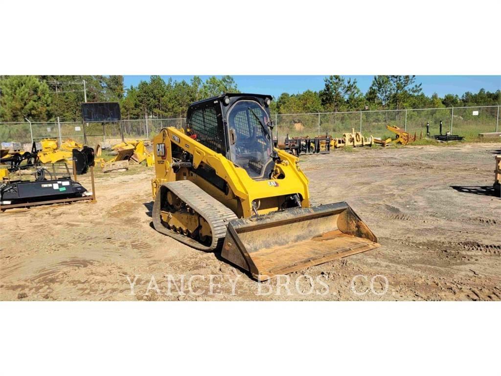 CAT 279D3 AC Kompaktlastare