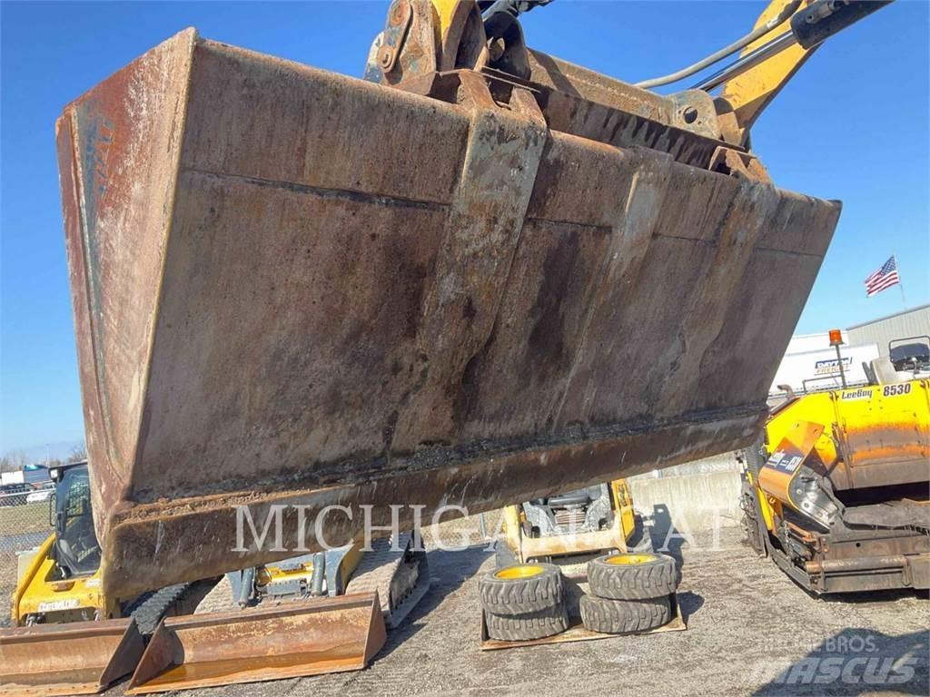 CAT 279D3 AQB Kompaktlastare