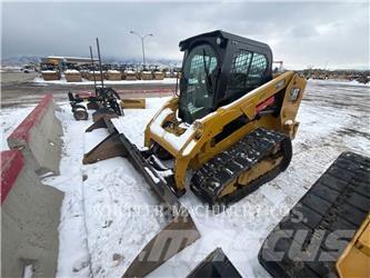 CAT 279D3 C3H2 Bandlastare