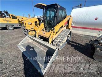 CAT 279D3 C3H2 Bandlastare