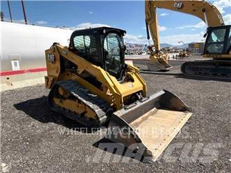 CAT 279D3 C3H2 Bandlastare
