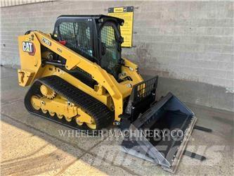CAT 279D3 C3H2 Bandlastare