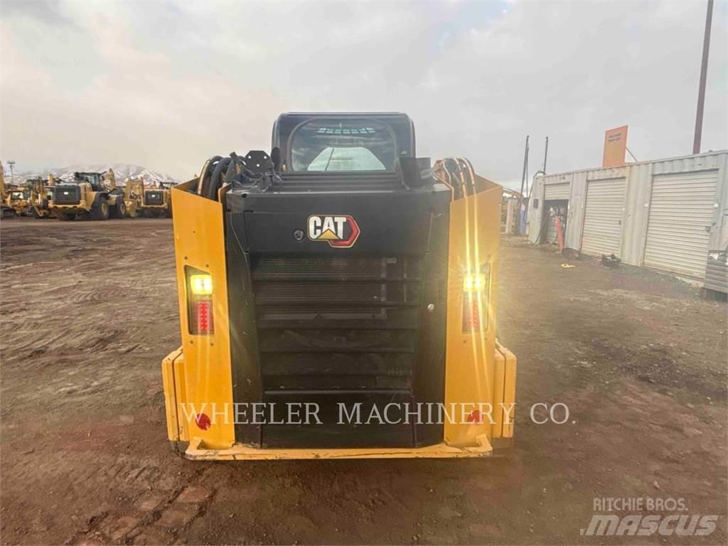 CAT 279D3 C3H2 Bandlastare
