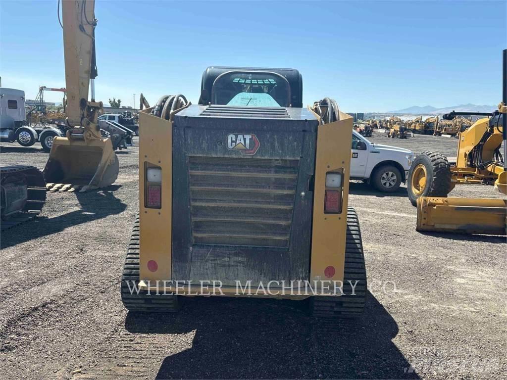 CAT 279D3 C3H2 Bandlastare