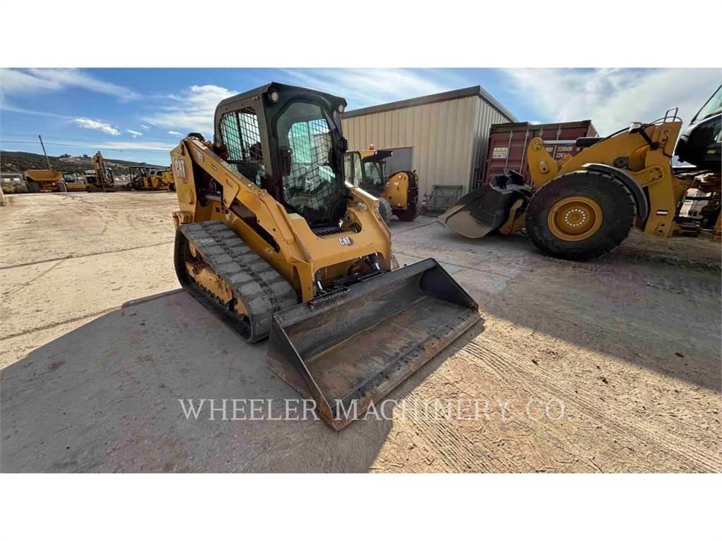 CAT 279D3 C3H2 Bandlastare