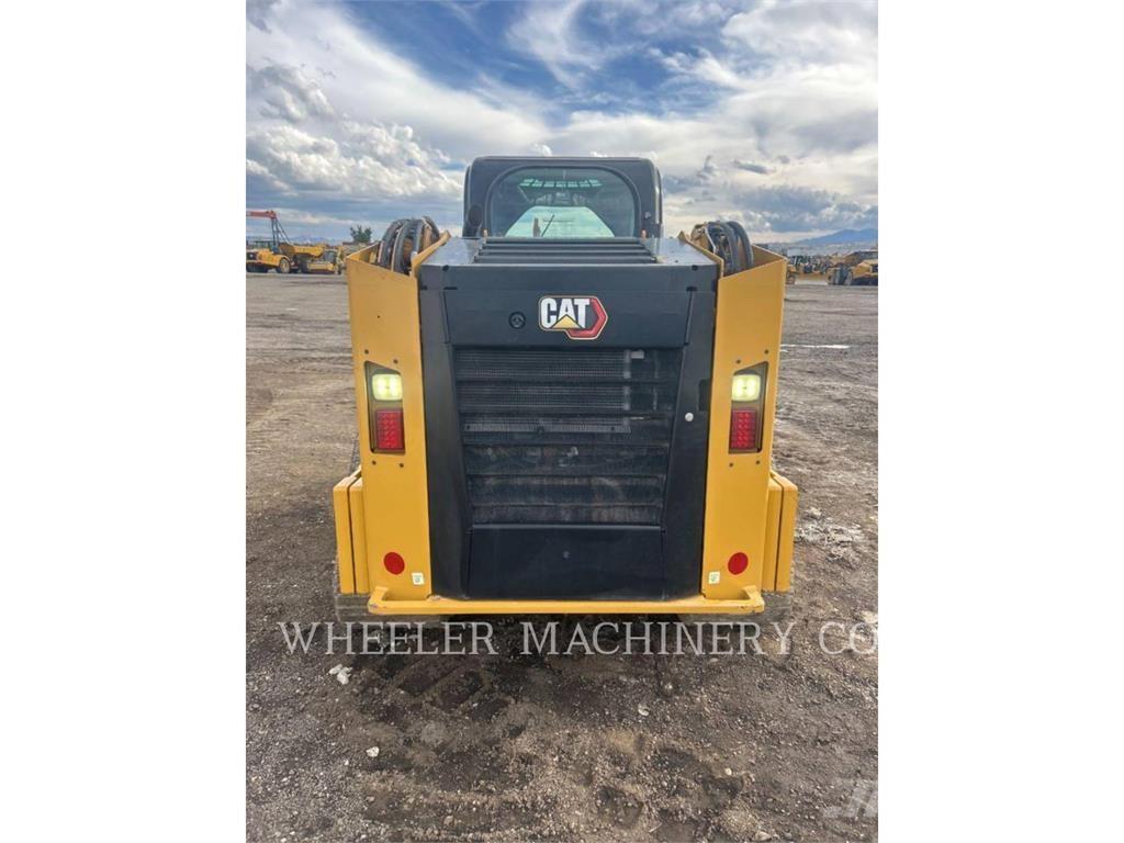 CAT 279D3 C3H2 Bandlastare