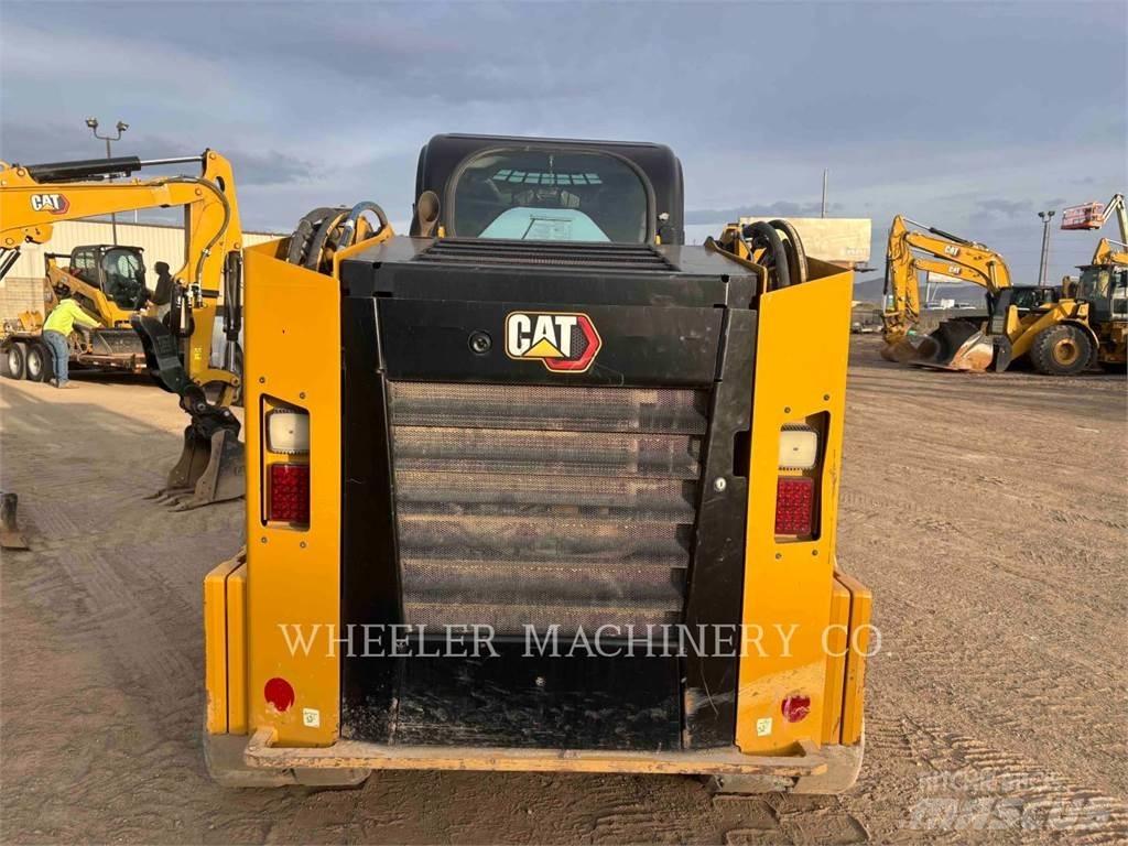 CAT 279D3 C3H2 Bandlastare
