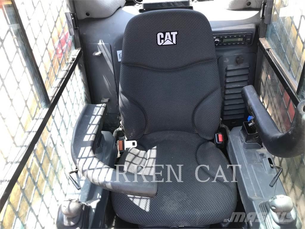 CAT 279D3 C3H2 Bandlastare