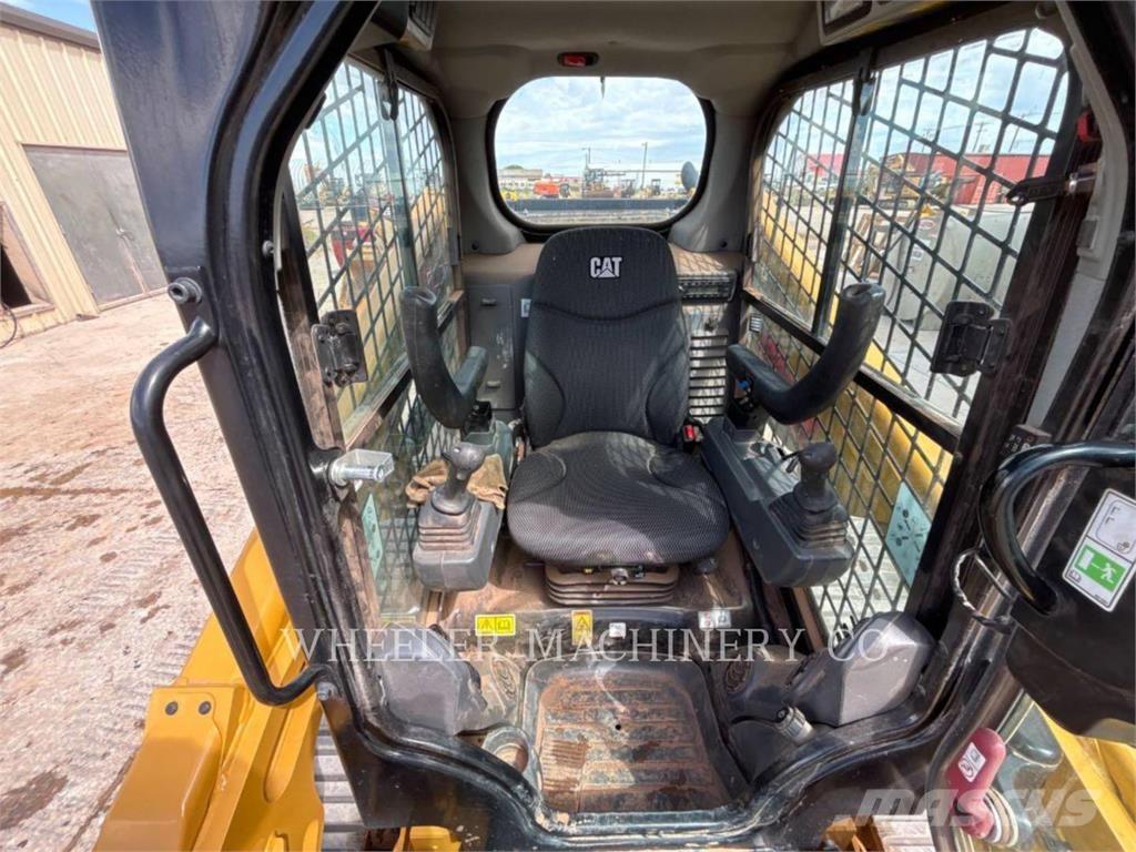 CAT 279D3 C3H2 Bandlastare