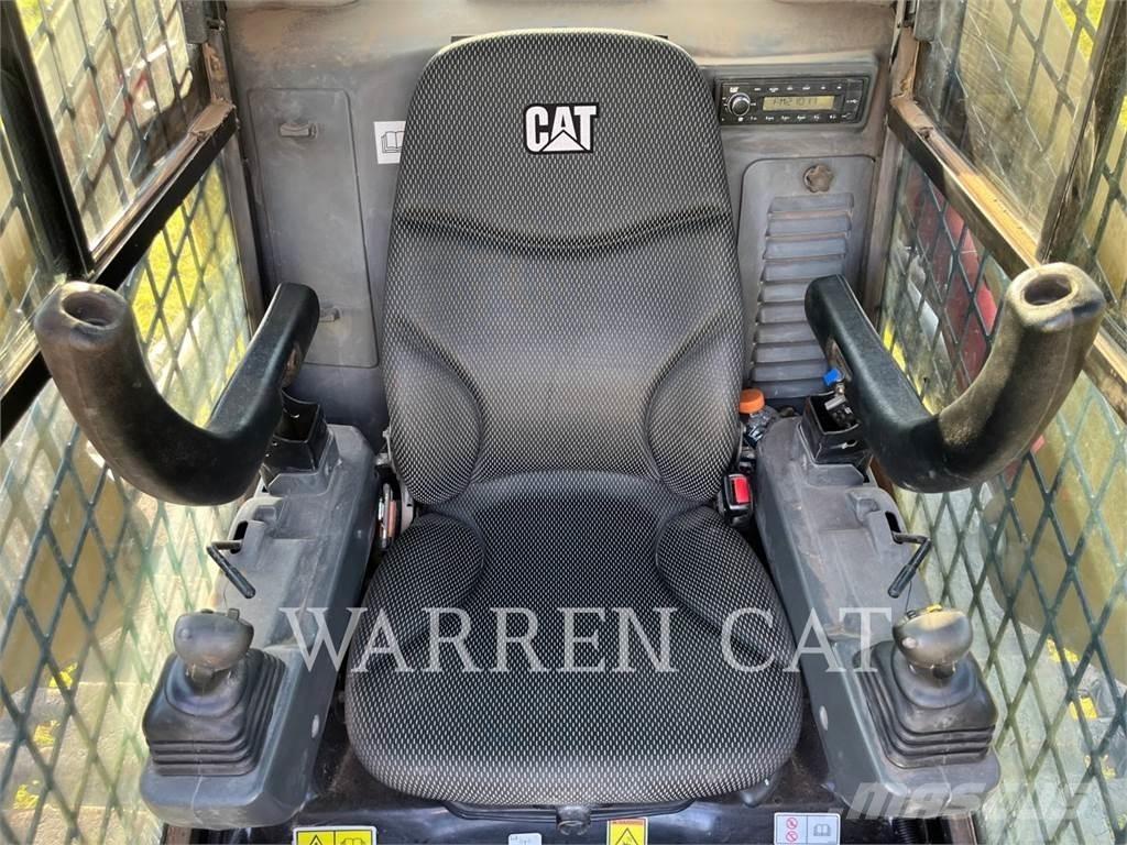CAT 279D3 C3H3 Bandlastare