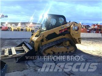 CAT 279D3 C3HF Bandlastare