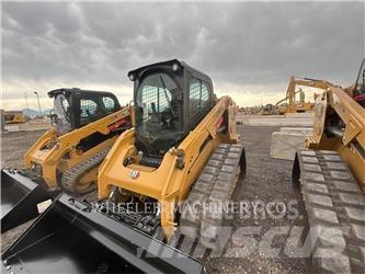 CAT 279D3 C3HF Bandlastare