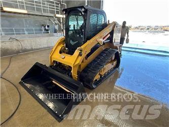 CAT 279D3 C3HF Bandlastare