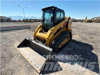 CAT 279D3 C3HF Bandlastare