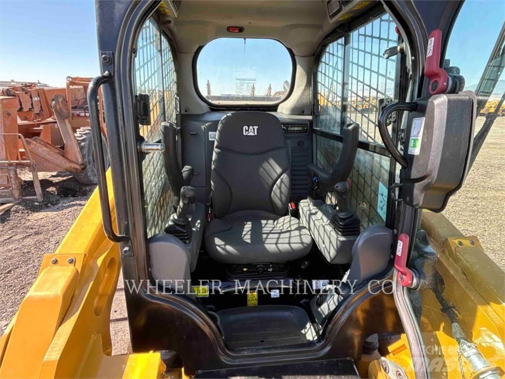 CAT 279D3 C3HF Bandlastare