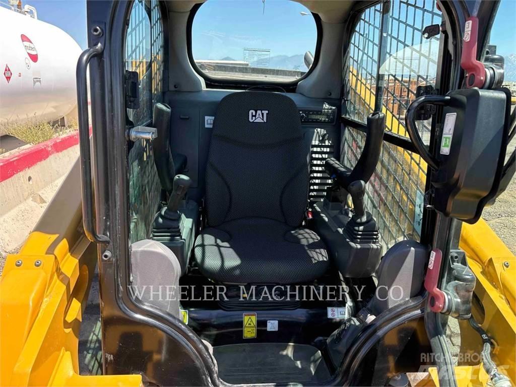 CAT 279D3 C3HF Bandlastare