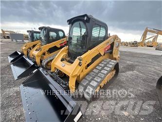 CAT 279D3 C3HF Bandlastare