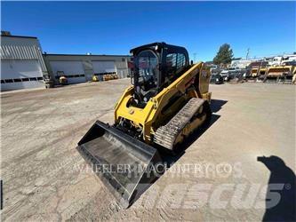 CAT 279D3 C3HF Bandlastare