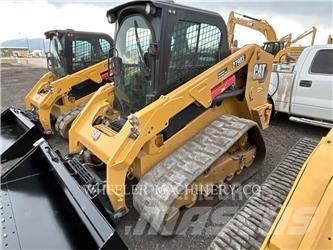 CAT 279D3 C3HF Bandlastare