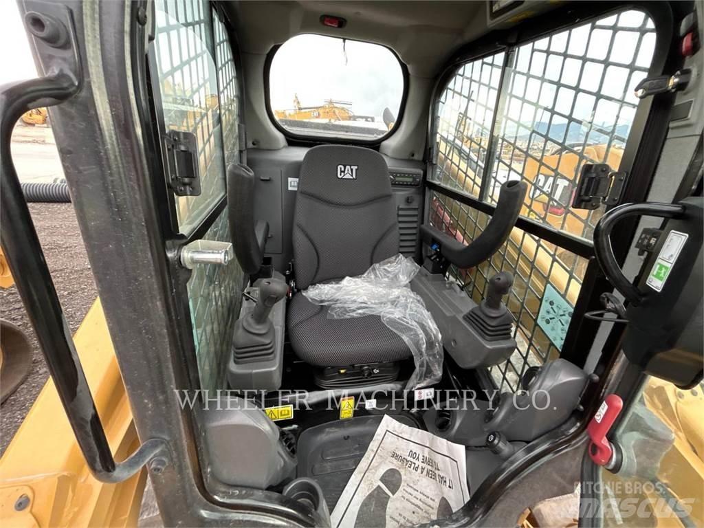 CAT 279D3 C3HF Bandlastare