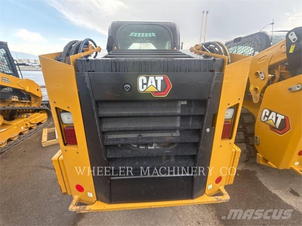 CAT 279D3 C3HF Bandlastare