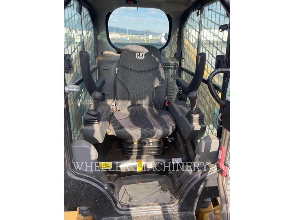 CAT 279D3 C3HF Bandlastare