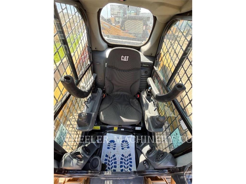 CAT 279D3 C3HF Bandlastare