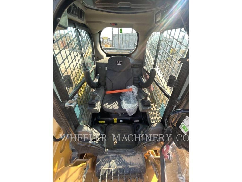 CAT 279D3 C3HF Bandlastare
