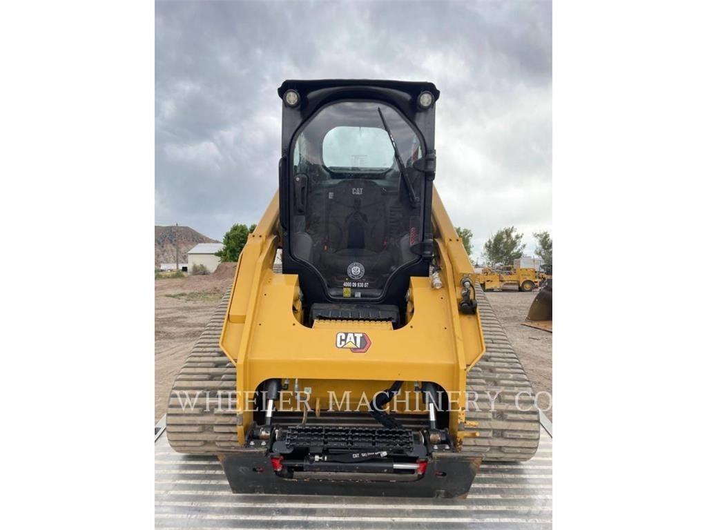 CAT 279D3 C3HF Bandlastare