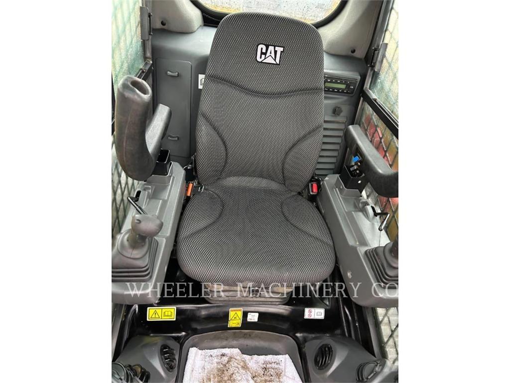 CAT 279D3 C3HF Bandlastare