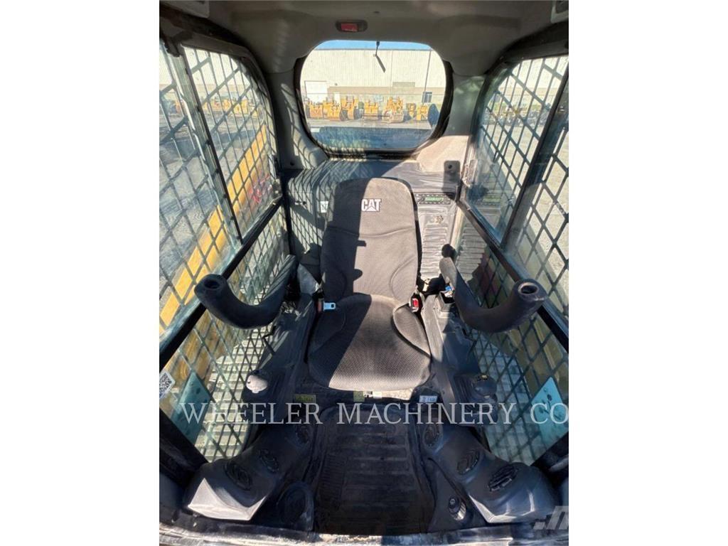 CAT 279D3 C3HF Bandlastare