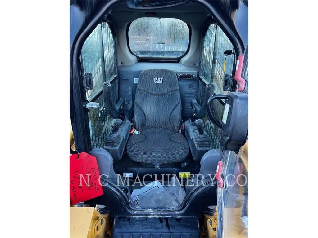 CAT 279D3 H2CB Kompaktlastare