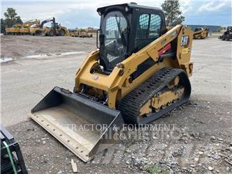 CAT 279D3 H3CB Kompaktlastare