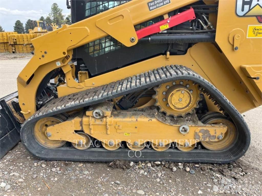 CAT 279D3 H3CB Kompaktlastare