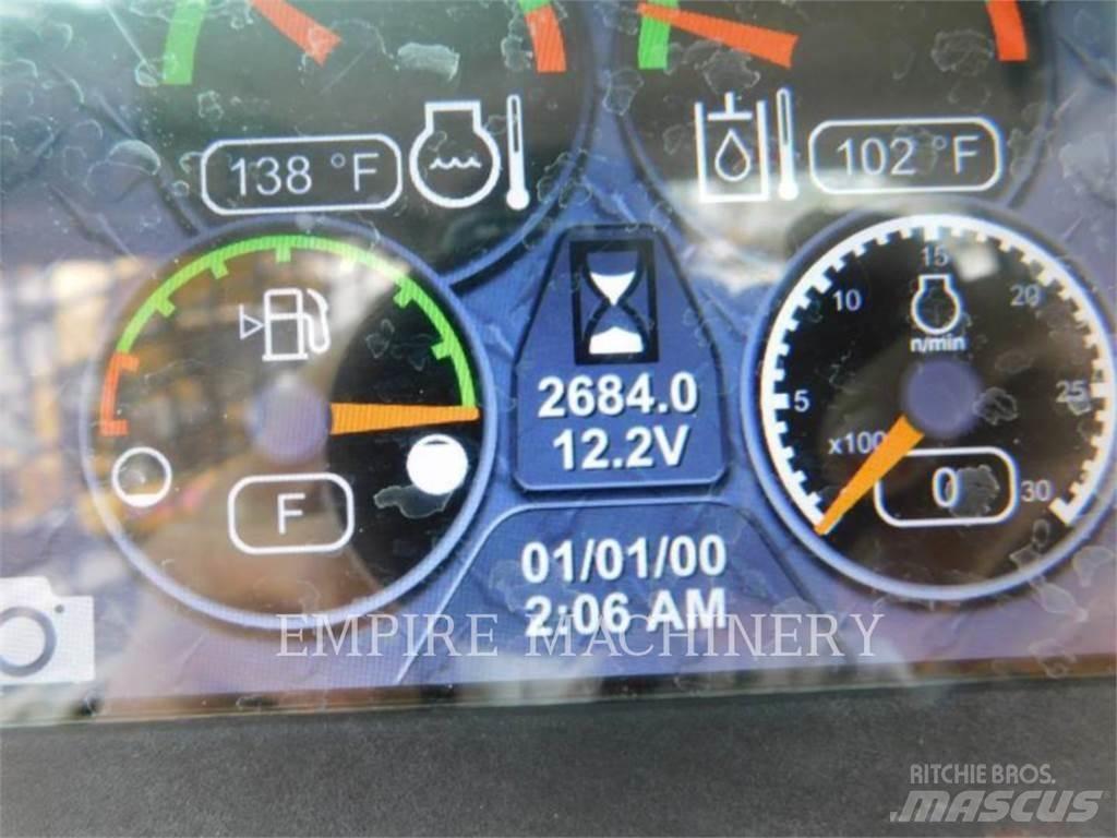 CAT 279D3 XPS Kompaktlastare
