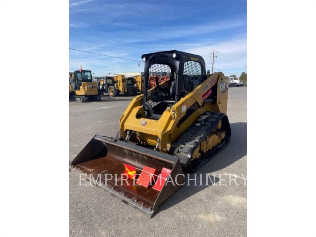 CAT 279D3 XPS Kompaktlastare